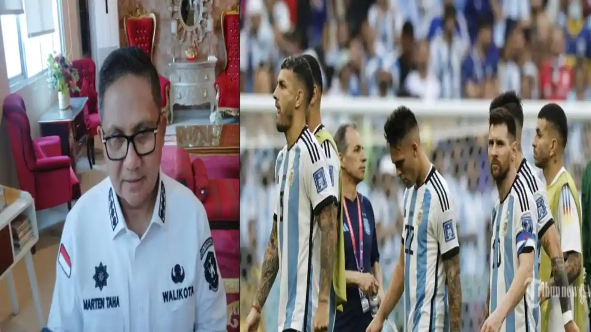 Meski Kalah, Marten Taha Sebut Argentina Masih Berpeluang Juara di Piala Dunia 2022