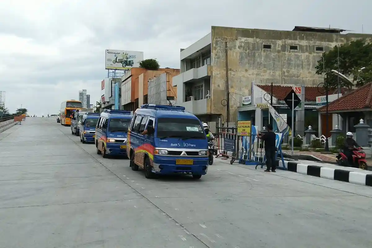 Fly Over Purwosari akan Dibangun Icon Penari Gambyong, Pakai Filosofi Ucapan Selamat Datang