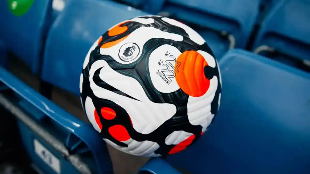 Penampakan Bola Baru Liga Utama Inggris Musim 2021/22
