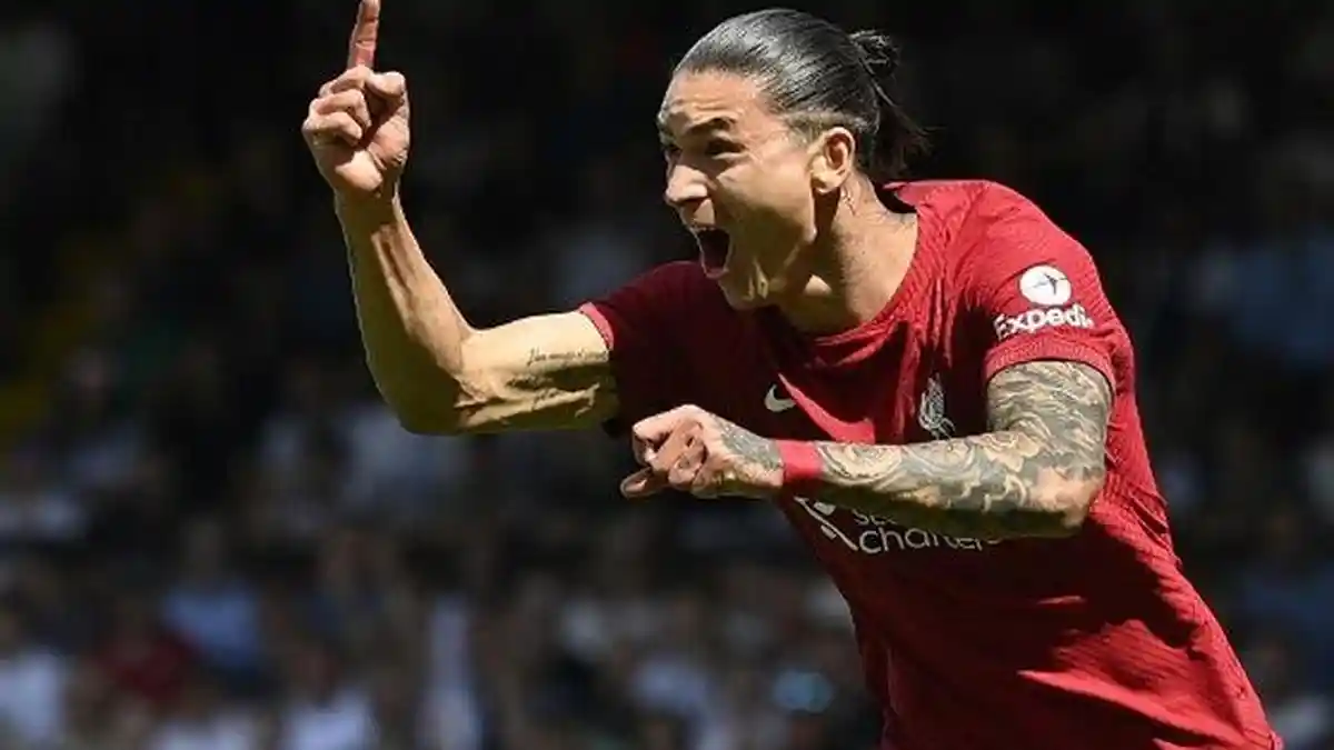 LINK LIVE Streaming Liverpool vs Aston Villa: Darwin Nunez Ditantang Juergen Klopp