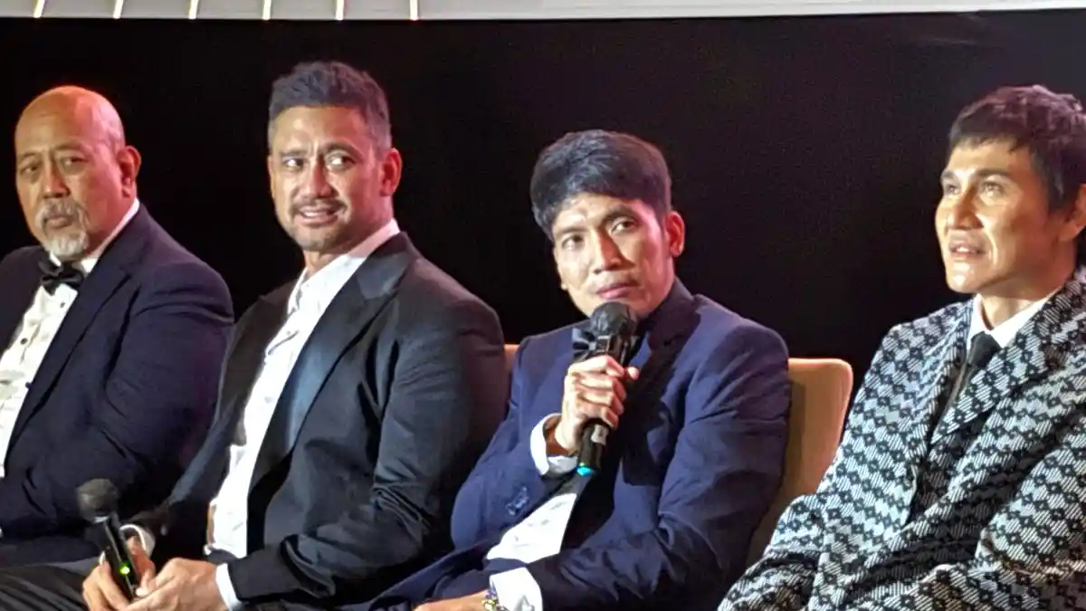 Totalitas Perankan Dono, Desta Sampai Sariawan Main Film Warkop DKI Viralin DOoOong
