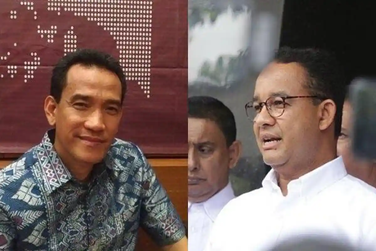 Hasil Survei Terbaru Pilkada Jakarta 2024, Refly Harun Sebut Anies Jadi Zombie Jika Terima Kaesang