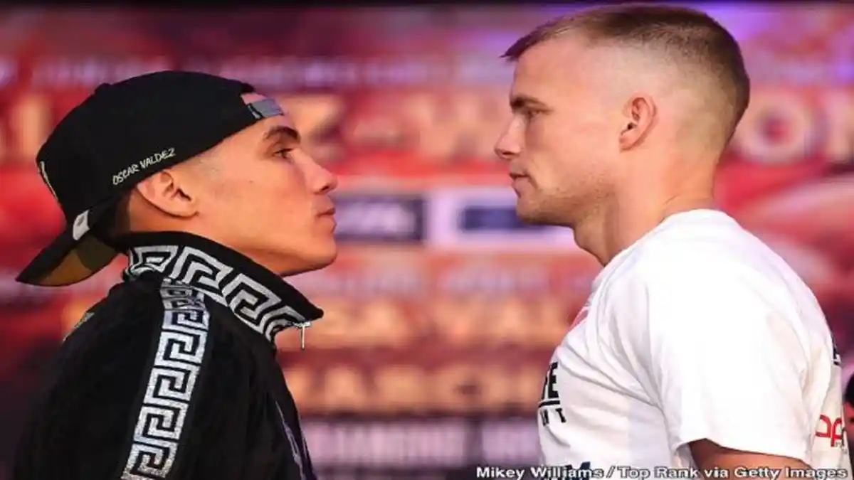 Jadwal Tinju Dunia, Richard Torres Jr vs Donald Haynesworth, Oscar Valdez vs Liam Wilson