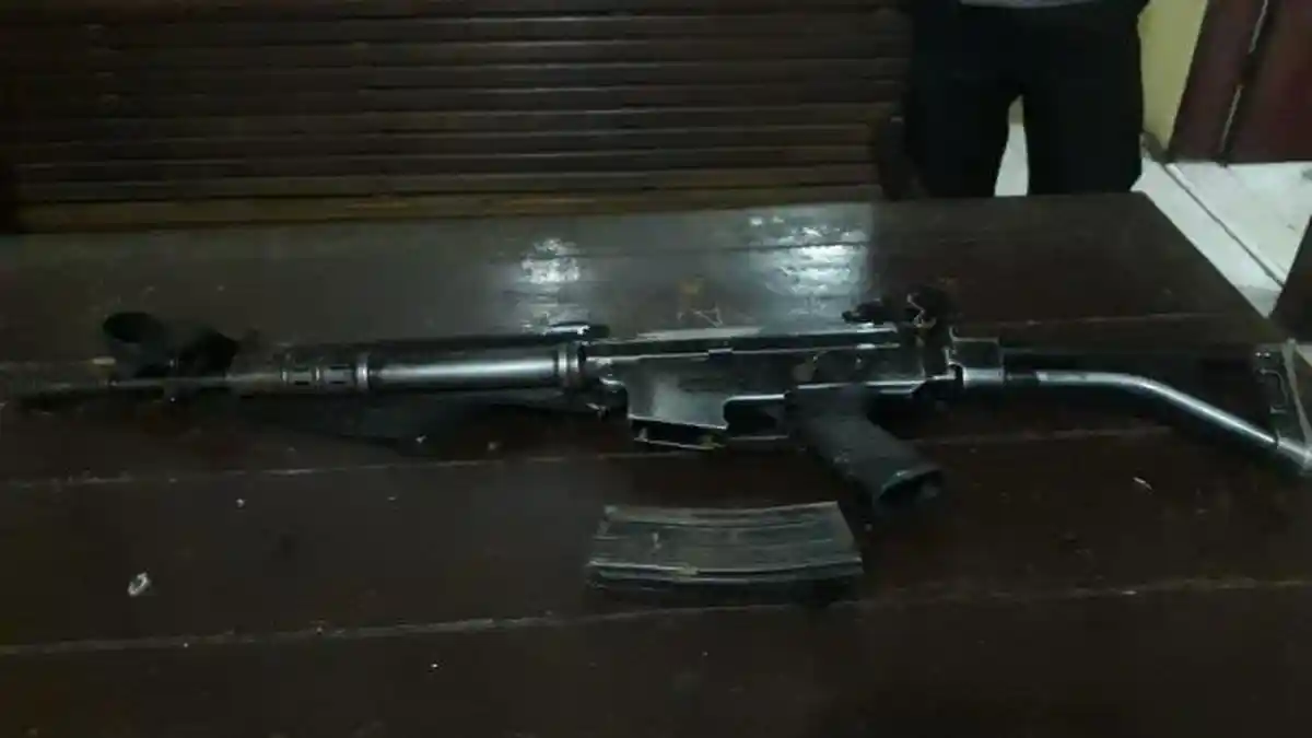 Dikira Menembak Babi, Cut Bang Ternyata Menembak Rekannya Sendiri