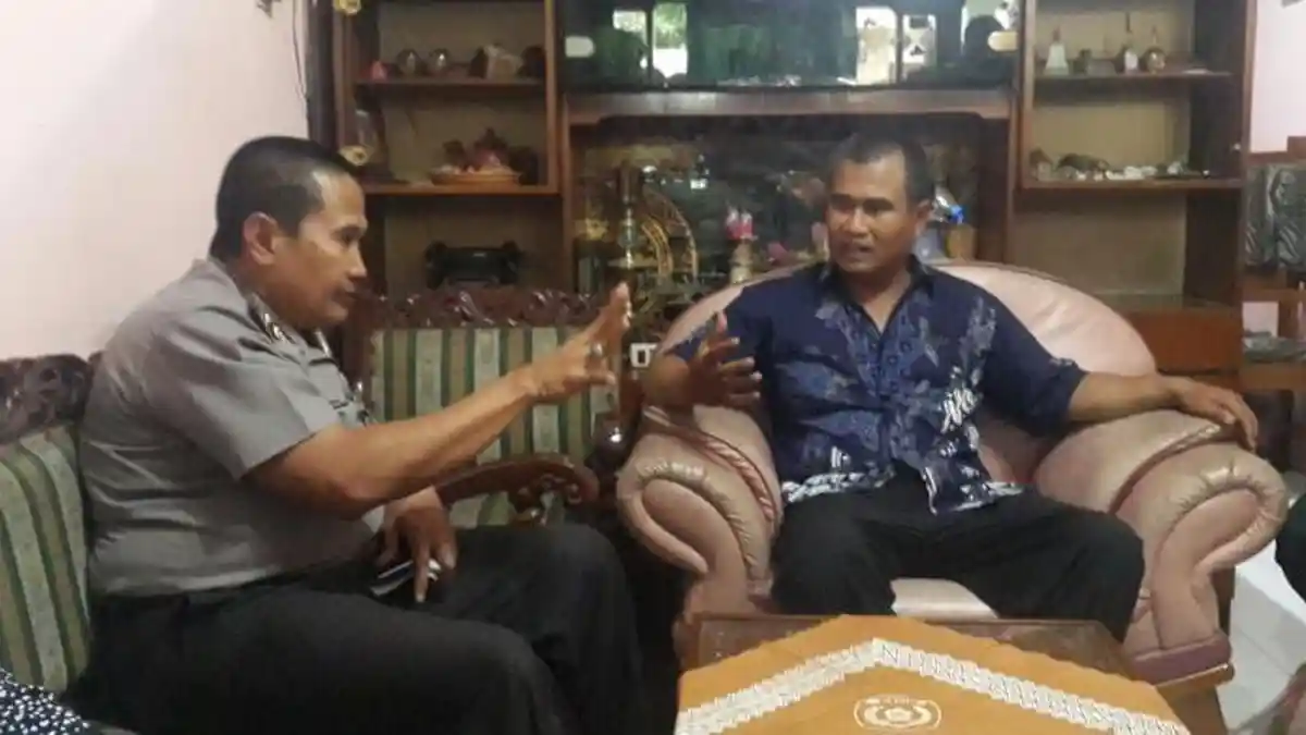Kisah Aiptu Suhadi yang Takut Disusul Teroris ke Rumah Sakit