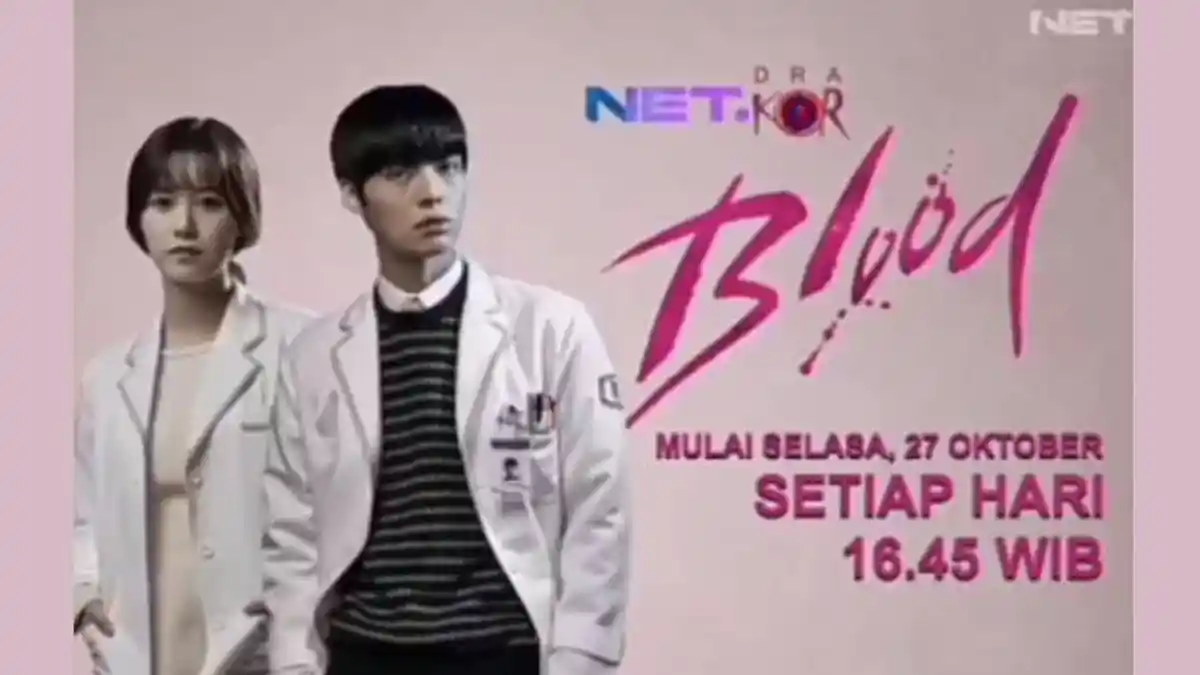 Sinopsis Drama Korea 'Blood' Episode 10 Kamis, 5 November 2020, Tayang di NET TV