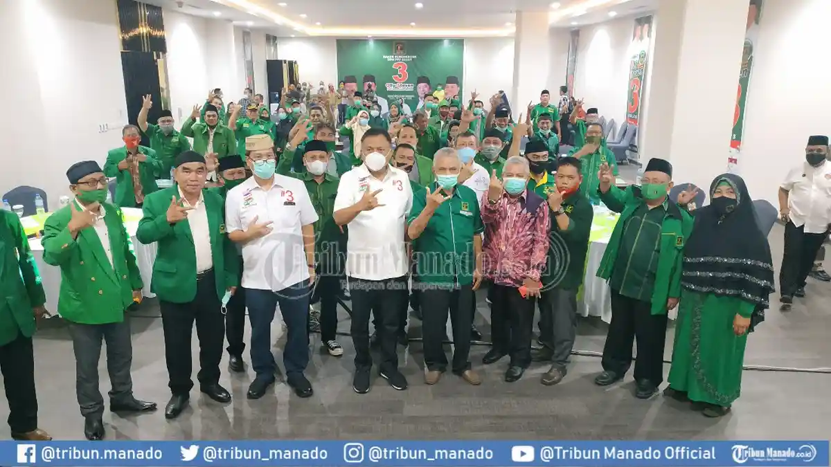 Olly-Steven Lari Kencang: Terpaut 42 Persen dengan CEP