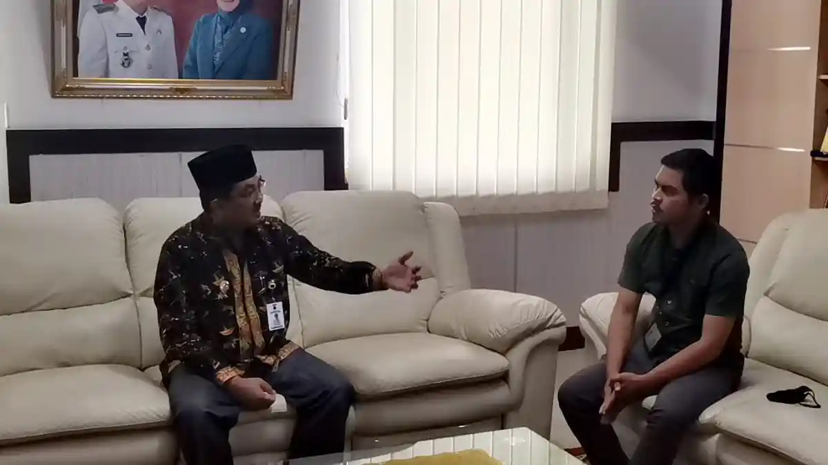 Anwar Sadat Bicara Potensi Pertanian di Tanjab Barat Hingga Wajah Baru Pariwisata