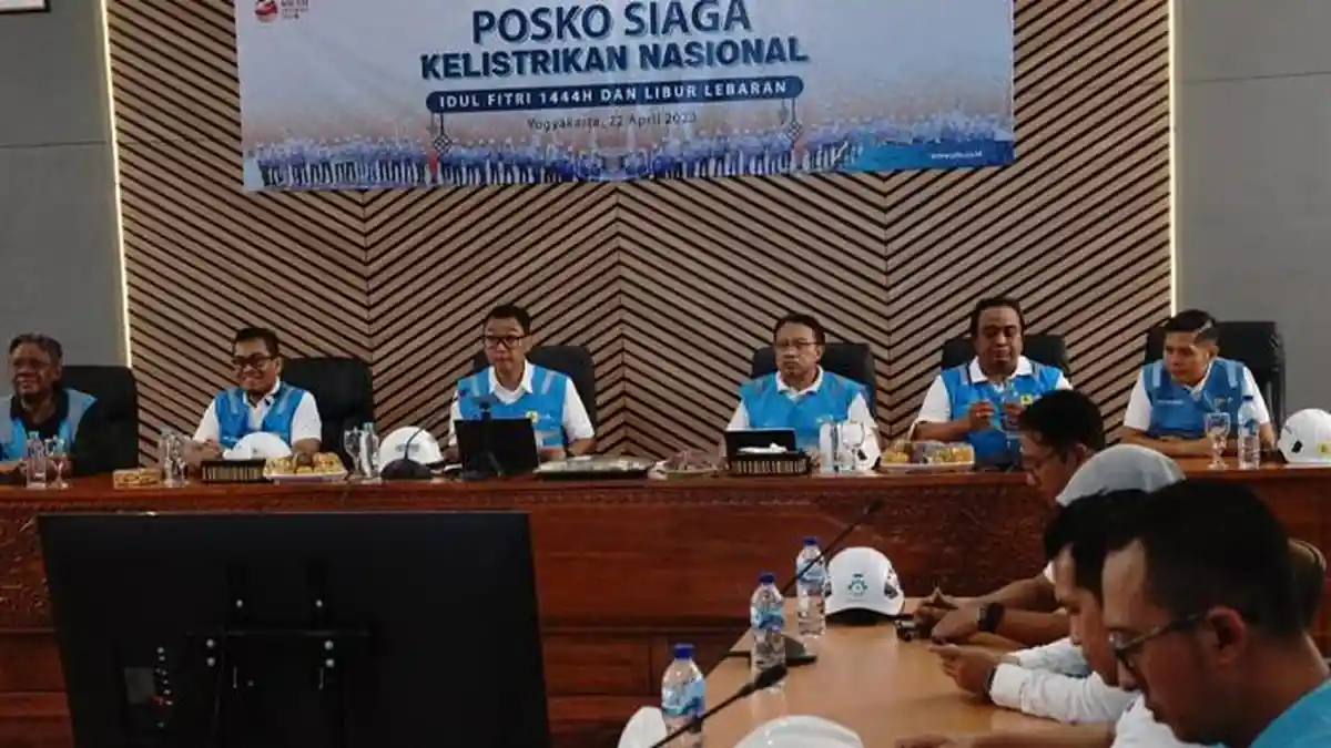 Apel Kelistrikan Nasional, Dirut PLN Pastikan Keandalan dan Pasokan Listrik Selama Libur Idul Fitri