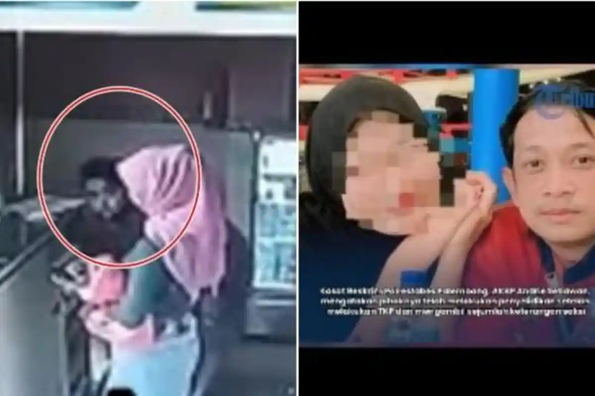 Suami Ungkap Kesedihan di Balik Kematian Istri di Hotel Palembang: “Saya Tak Percaya Itu Terjadi”