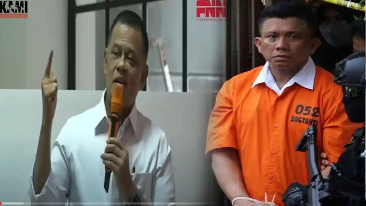 Eks Panglima TNI Gatot Nurmantyo Sentil Ferdy Sambo yang Bunuh Ajudannya: Orang Gila atau Sakau