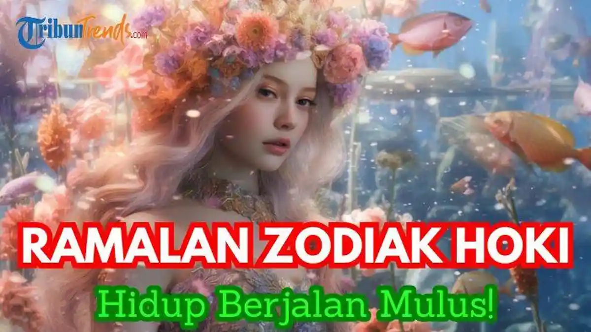 5 Zodiak Banjir Hoki Hari Ini Jumat 29 November 2024: Aries, Pisces, Taurus, Gemini, Leo Hidup Mulus