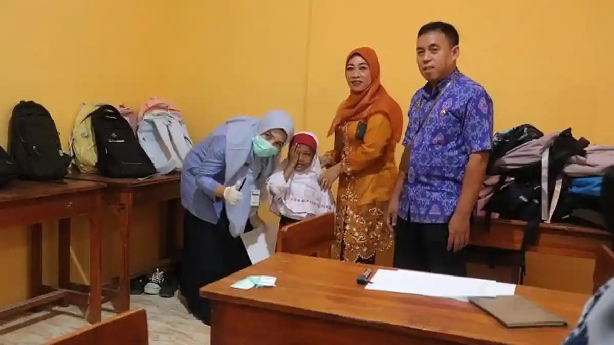 Duh, 4 dari 36 Anak di Jepara Mengalami Gangguan Pendengaran. Apa Penyebabnya?