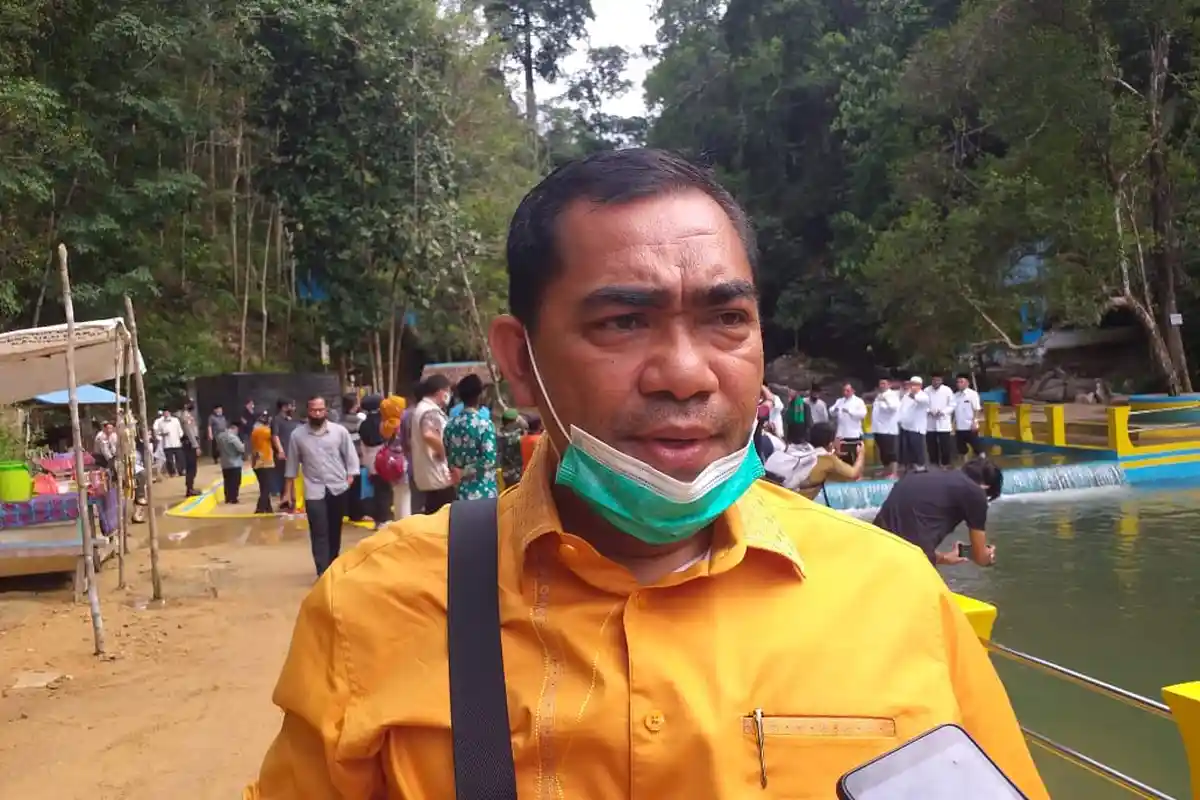 TERUNGKAP, Alasan Hanura Dukung Apri Sujadi-Roby Kurniawan di Pilkada Bintan