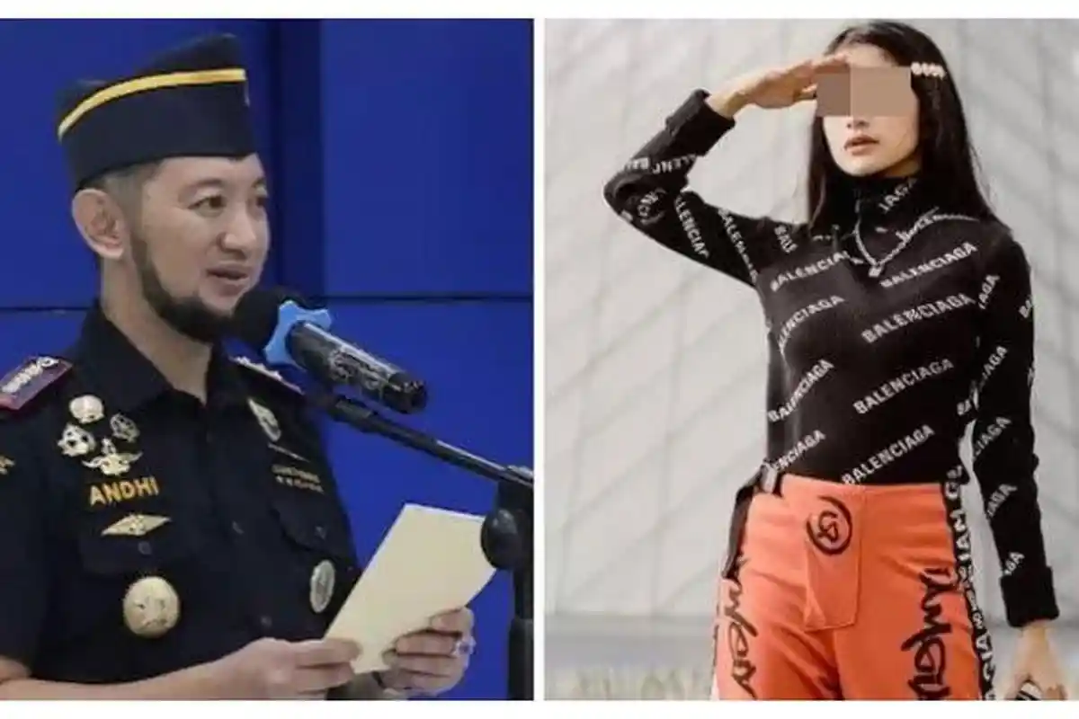 Putrinya Jadi Sorotan karena Sering Pamer Harta di Medsos, Andhi Pramono: Hasil Selebgram, Lumrah