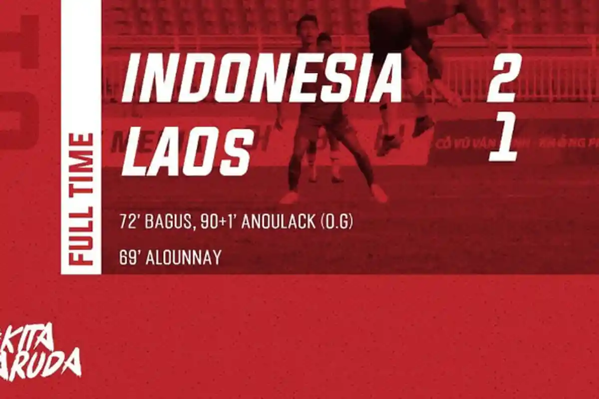 Komentar Fakhri Husaini soal Permainan Laos setelah Timnas U-18 Indonesia Menang Tipis di Piala AFF