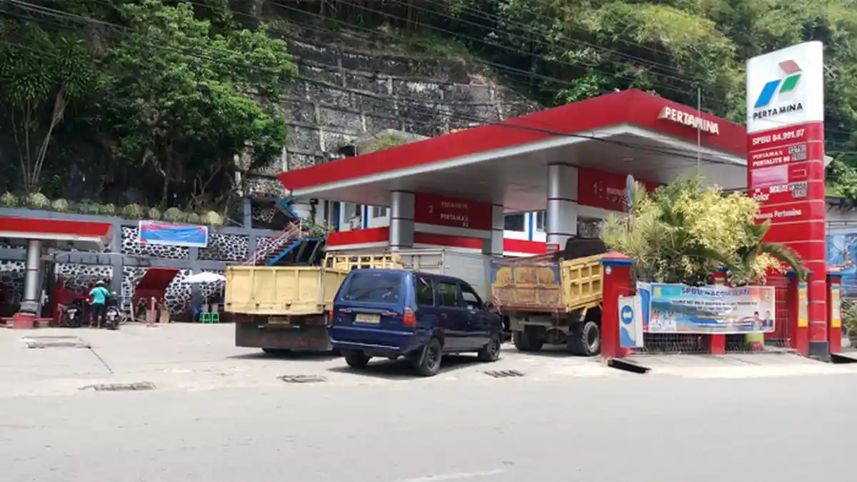 Pertamina Amankan Pasokan BBM dan LPG Jelang Idul Fitri di Papua-Maluku