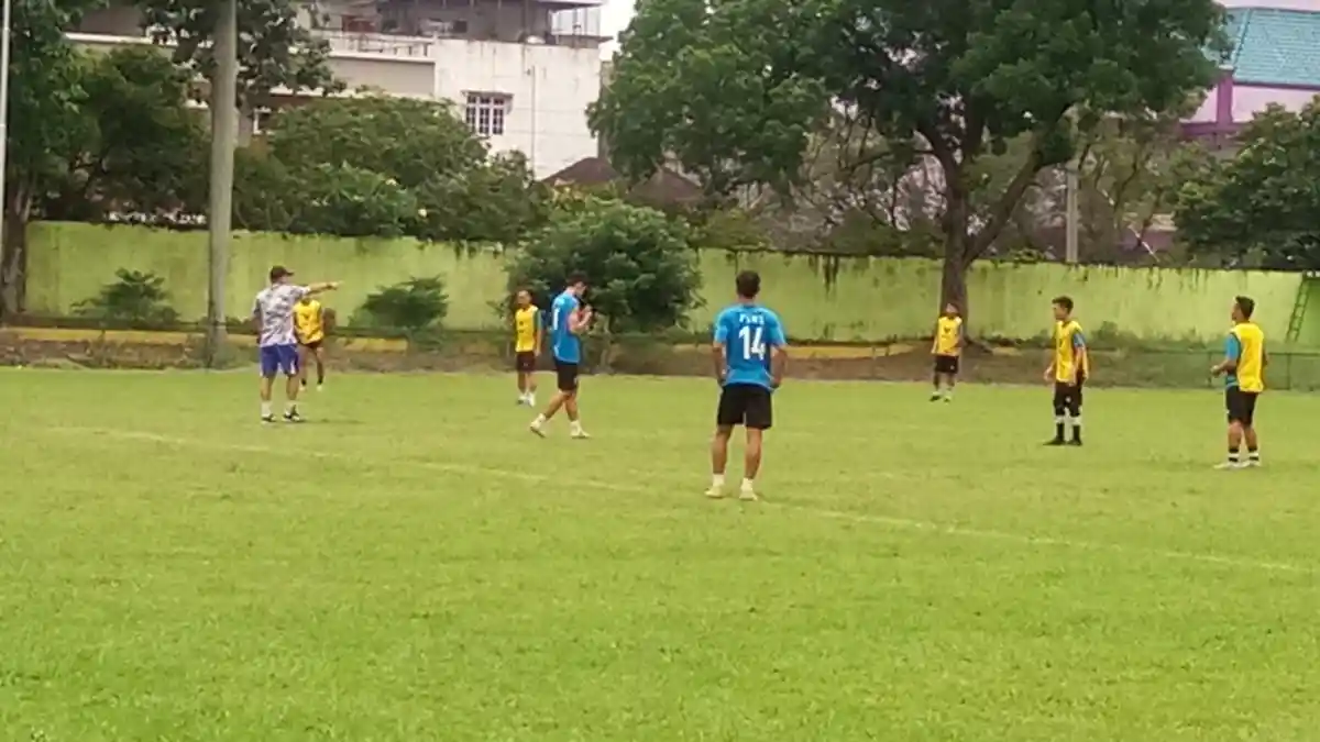 Persiapan Liga 2, PSMS Medan Akan Lakukan Ujicoba Tanggal 1 Oktober