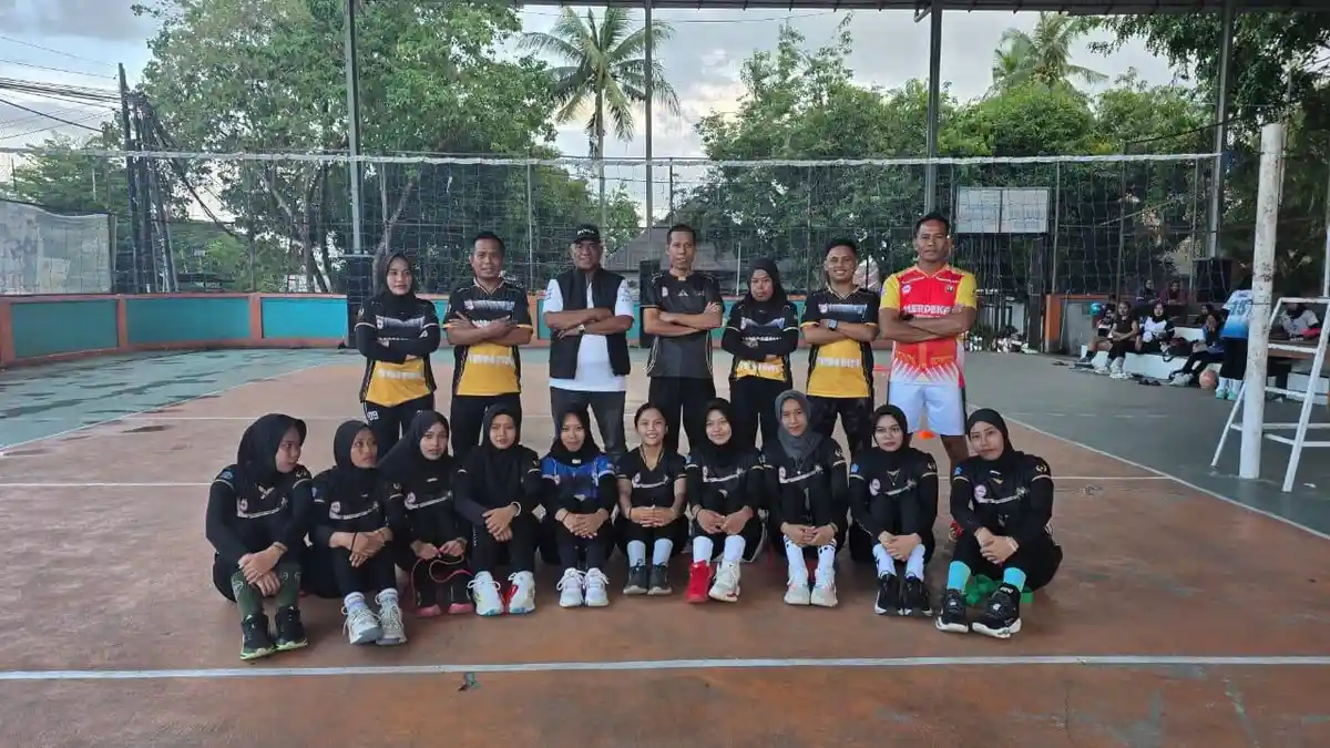 Yuk Daftar Turnamen Bola Voli Beramal Cup se-Sulsel di Bone, Hadiah Puluhan Juta Rupiah