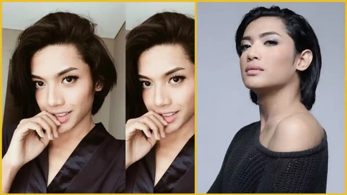 Millen Cyrus Berani Datang ke Rumah Ashanty? Seperti Ini Pakaian Yang Ia Kenakan