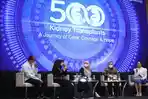 Pusat Rujukan Berstandar Internasional, Siloam Hospitals Asri Capai 500 Transplantasi Ginjal