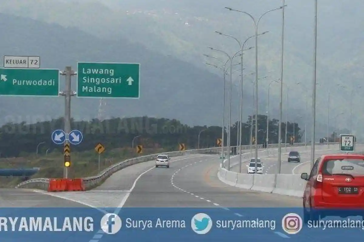 Info Tarif Tol Solo-Madiun untuk Mudik Lebaran 2022