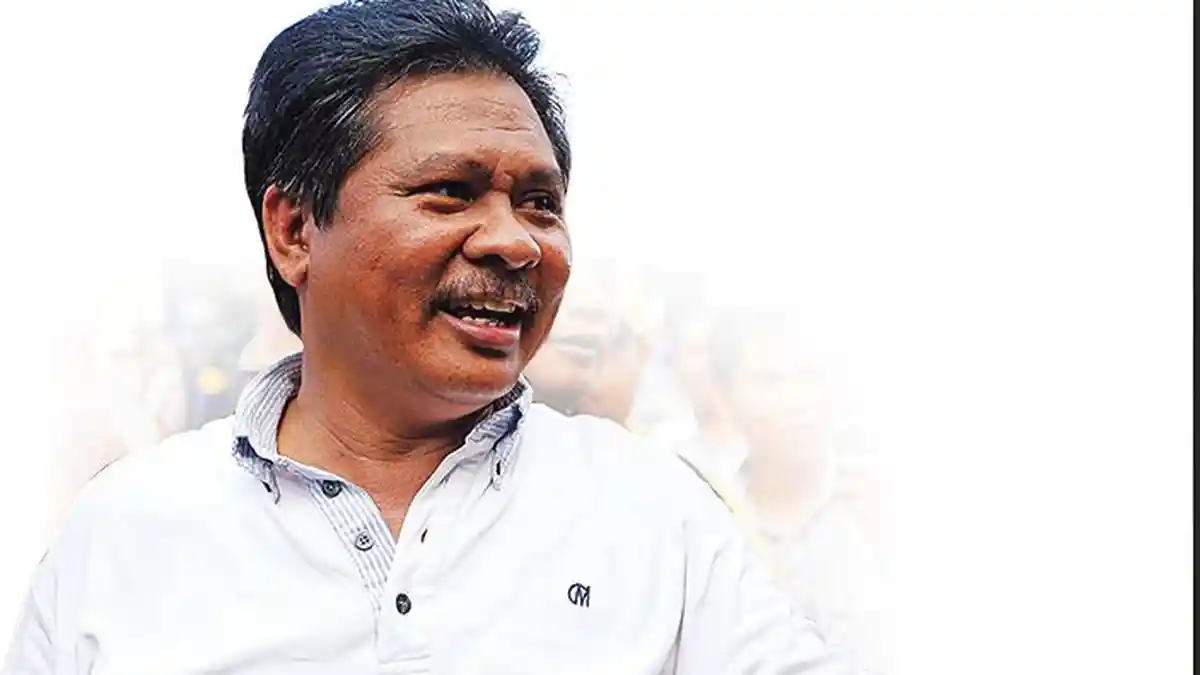 Sudikerta Tertawa Ditetapkan Tersangka, Ini Latar Belakang Dugaan Kasus Yang Menjeratnya