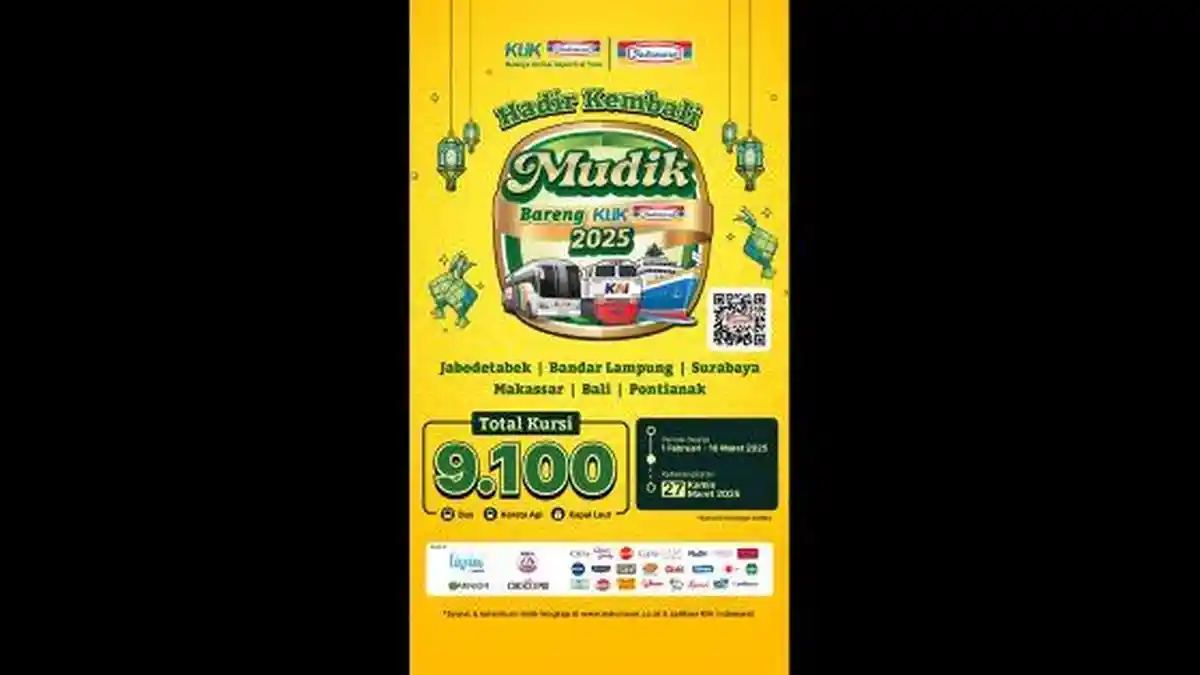 Cara Daftar Mudik Gratis 2025 Indomaret dan Alfamart dan Lainnya, Lengkap dengan Syarat dan Tujuan