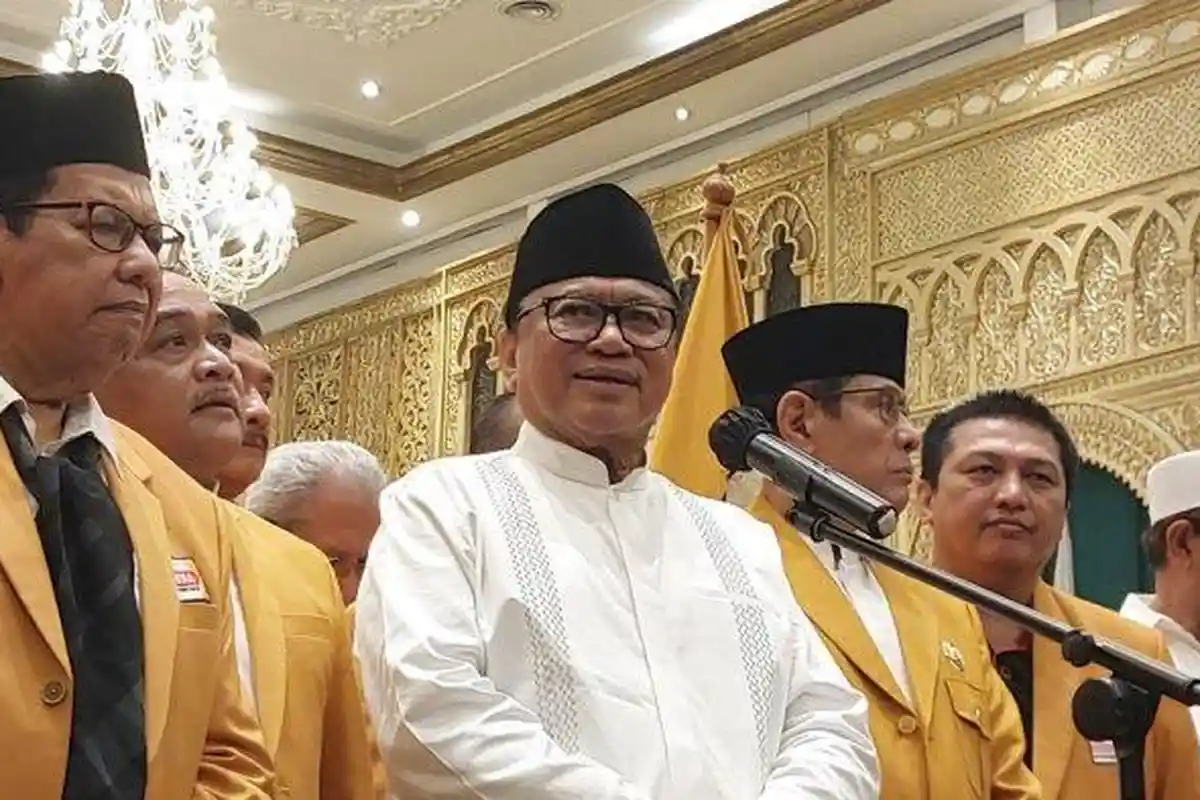 Partai Hanura Dukung Pencapresan Ganjar Pranowo, OSO: Seluruh Cabang dan DPD di Indonesia Sepakat