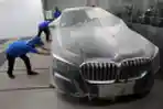 Autoglad Bengkel Perbaikan Cat dan Bodi Akreditasi BMW dan MINI