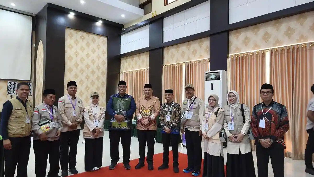 Daftar Tunggu Haji Maros Capai 12.469 Orang, Waktu Tunggu Capai 30 Tahun
