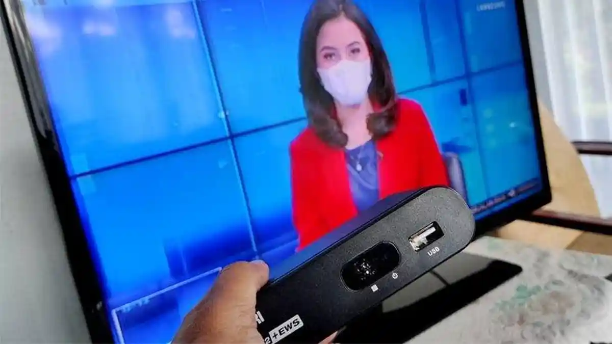 Cara Mudah Mencari Siaran TV Digital Menggunakan Set Top Box atau STB, Ini Langkah-langkahnya