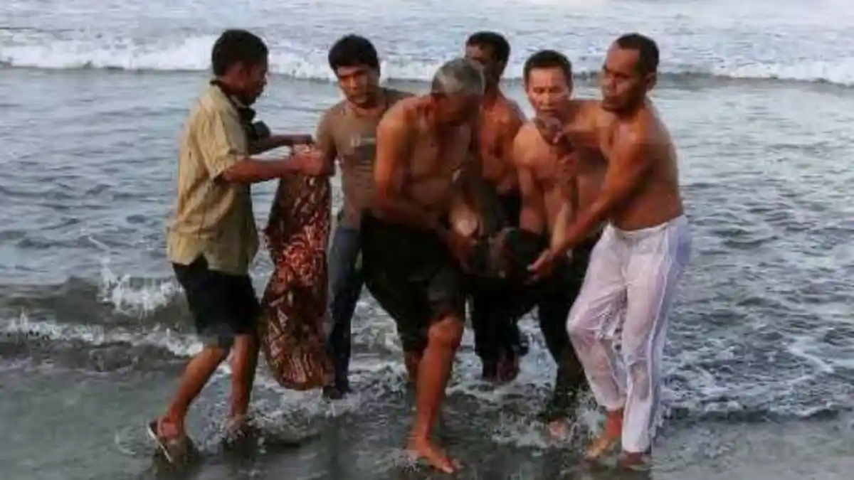 12 Jam Hilang, Mahasiswa Asal Langsa Ditemukan Tewas Tenggelam