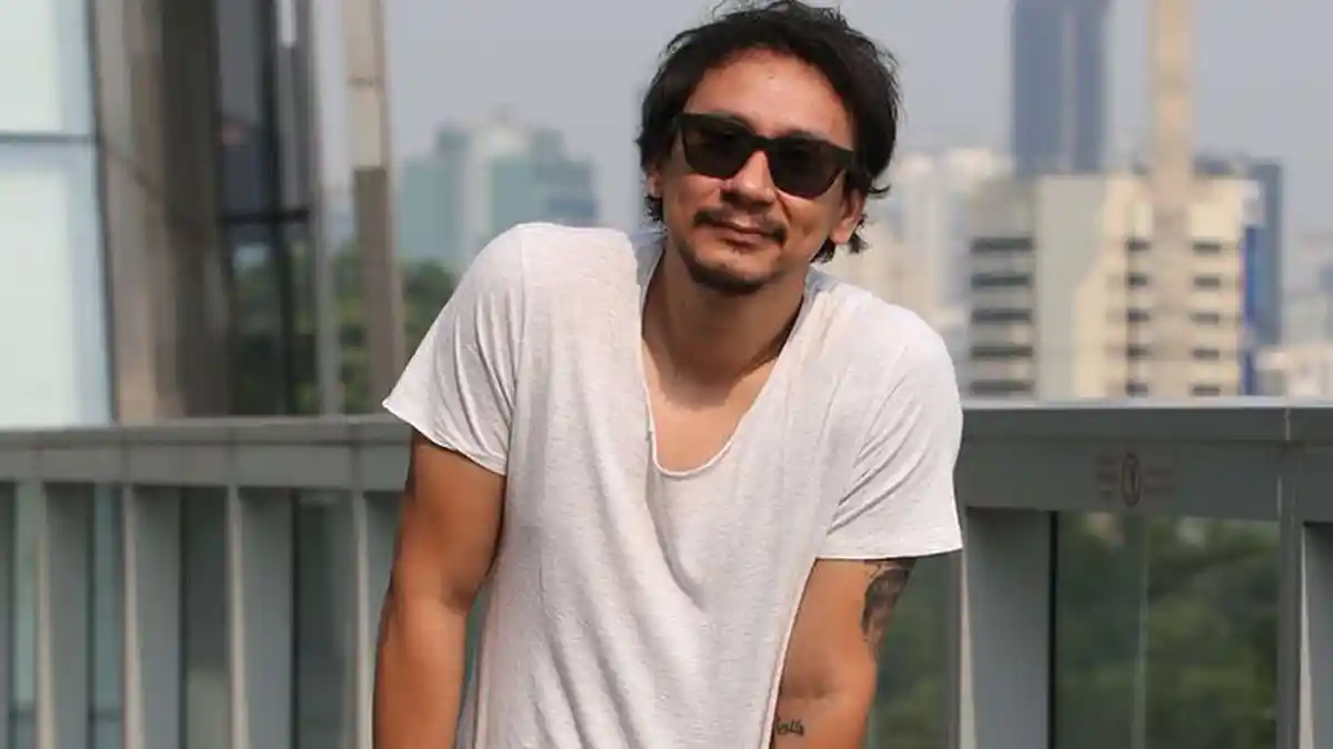 HIDUPNYA Dikenal Paling Tertutup, Andre Taulany Sampai Kaget Temukan Ini di Rumah Vincent Rompies