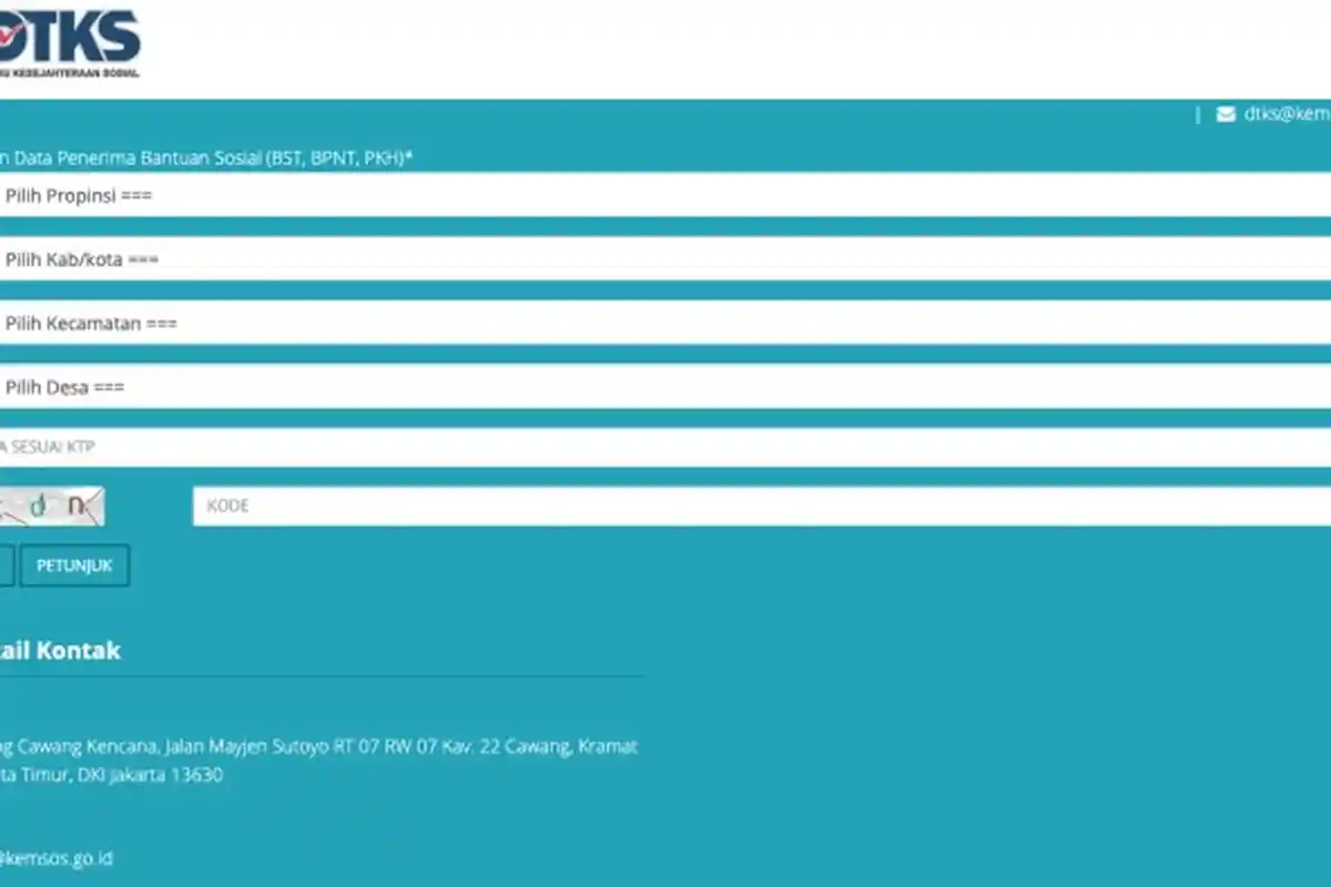 Cair Lagi di Bulan Mei 2022, Bansos PKH Tahap II, Cek Status Penerima di cekbansos.kemensos.go.id