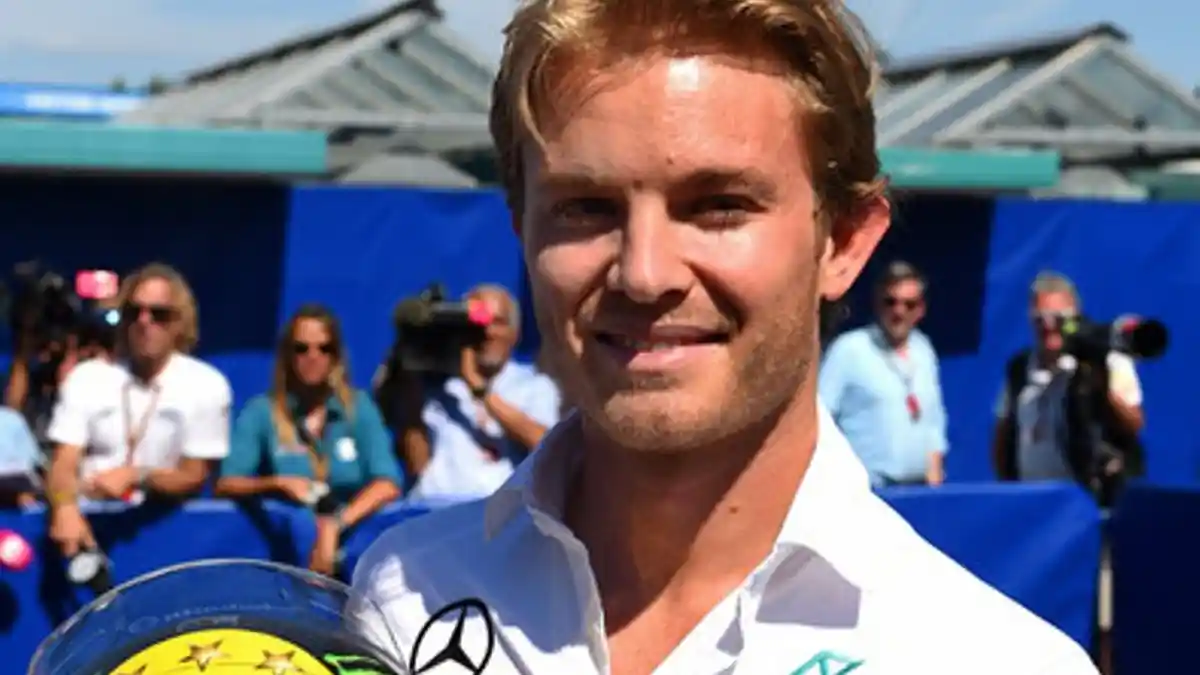 Nico Rosberg: Tidak Ada Kata Menyerah!