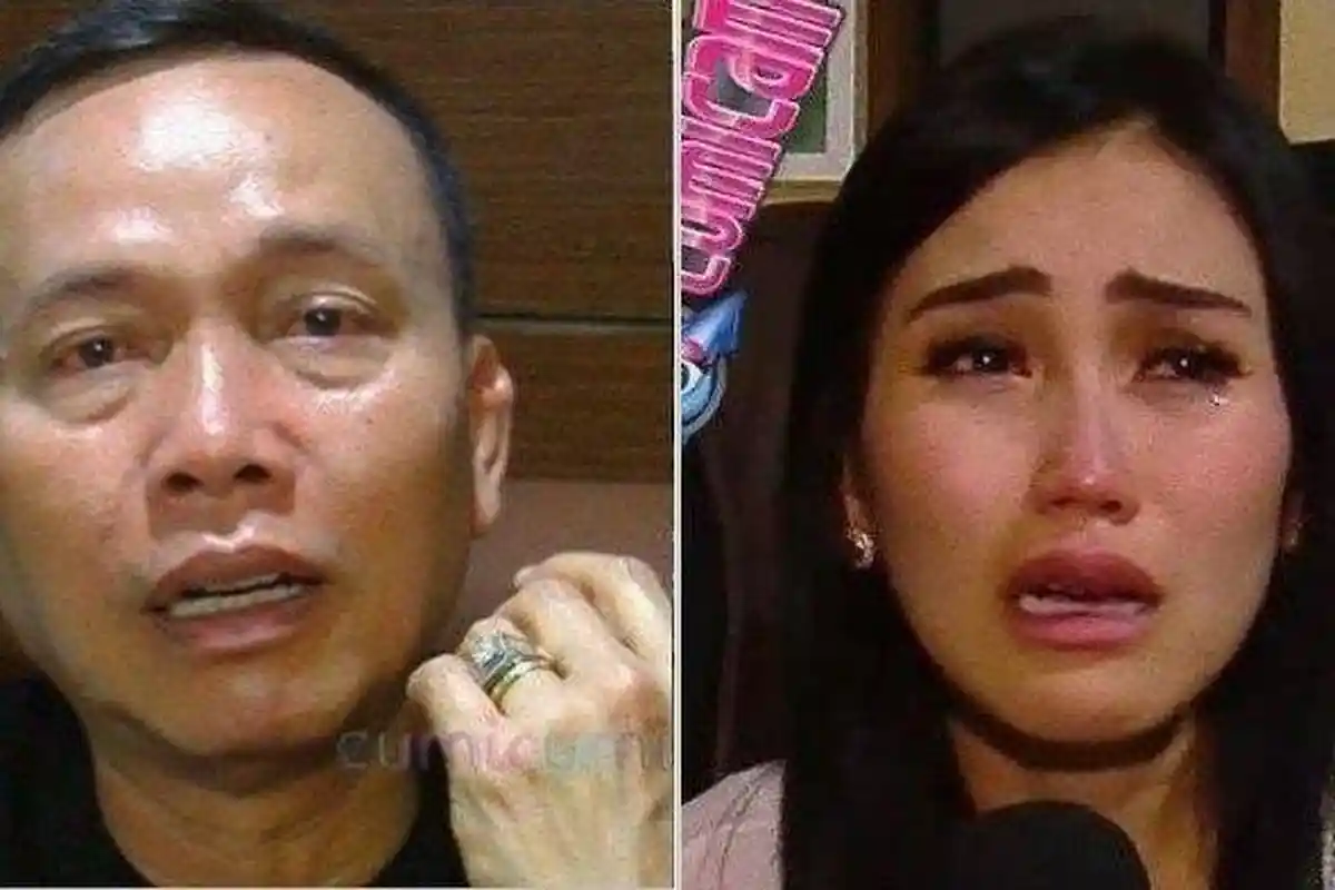 Keponakan Ayu Ting Ting Drop Lalu Meninggal Dunia Usai Vaksin Polio, Umi Kalsum sampai Pingsan