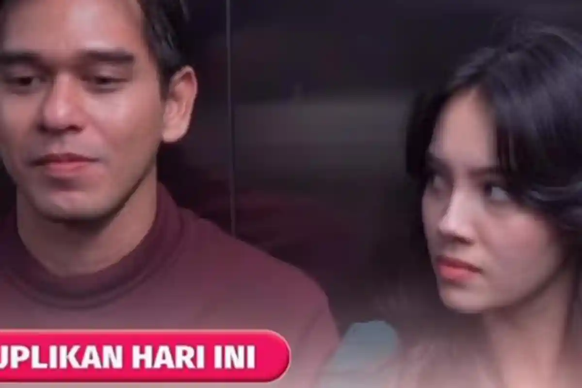 Link TV Online SCTV Live Streaming Sinetron Di Antara Dua Cinta Hari Ini Selasa 24 Oktober 2023