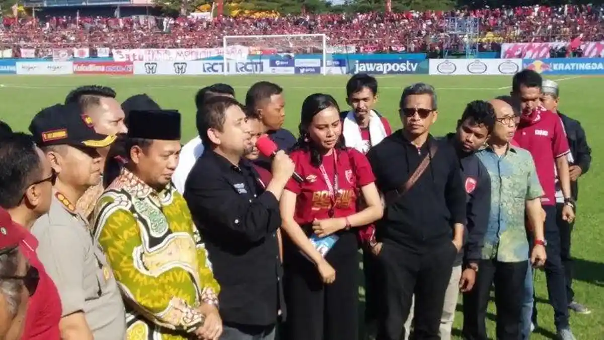 Jelang Final Piala Indonesia, PSSI Layangkan Permintaan Khusus Kepada PSM