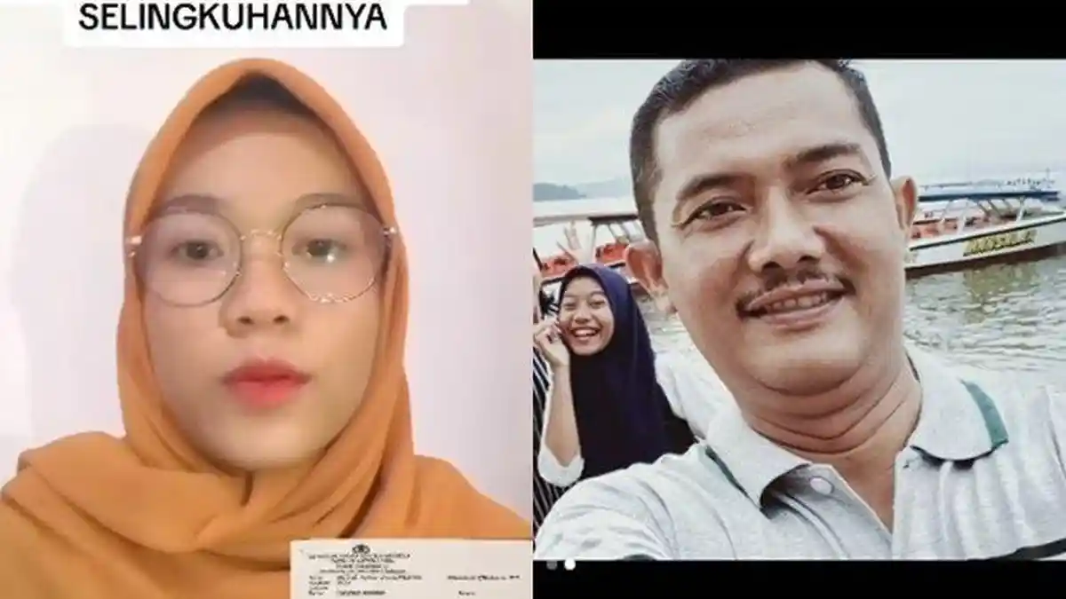 Kisah Miftahul Jannnah, Anak Pejabat yang Pergoki Ayahnya Selingkuh, Tapi Dipolisikan Si Selingkuhan