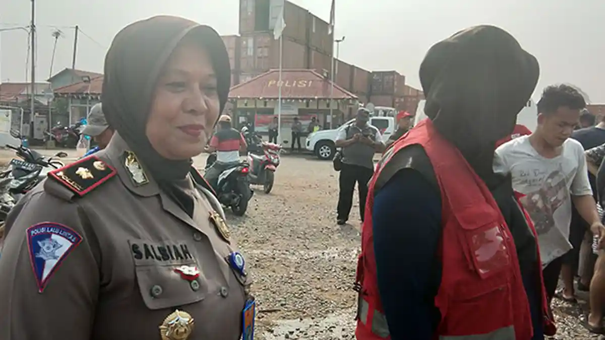 Salbiah: Tugas PMI Bukan Hanya Sekedar Menerima Donor Darah