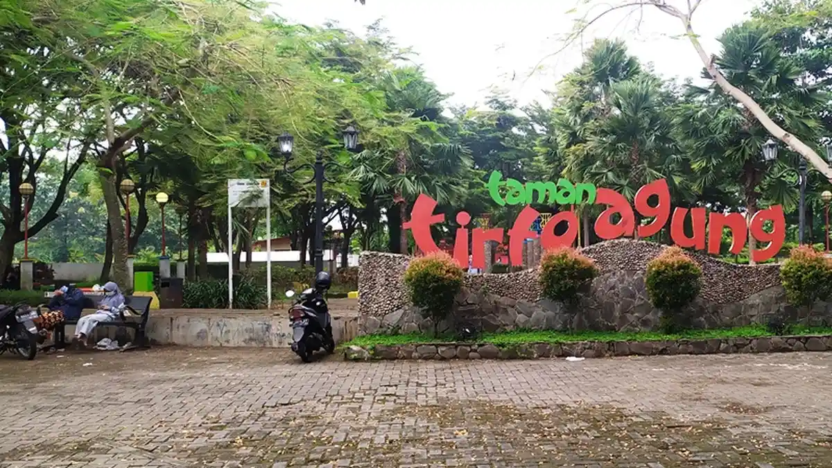 Hotline Semarang: Sampai Kapan Taman Aktif di Kota Semarang Ditutup