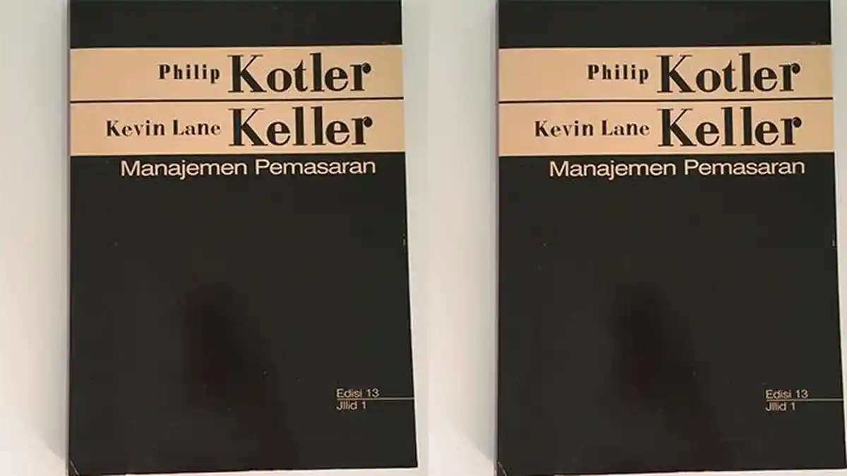 LINK PDF Buku Manajemen Pemasaran Karya Philip Kotler
