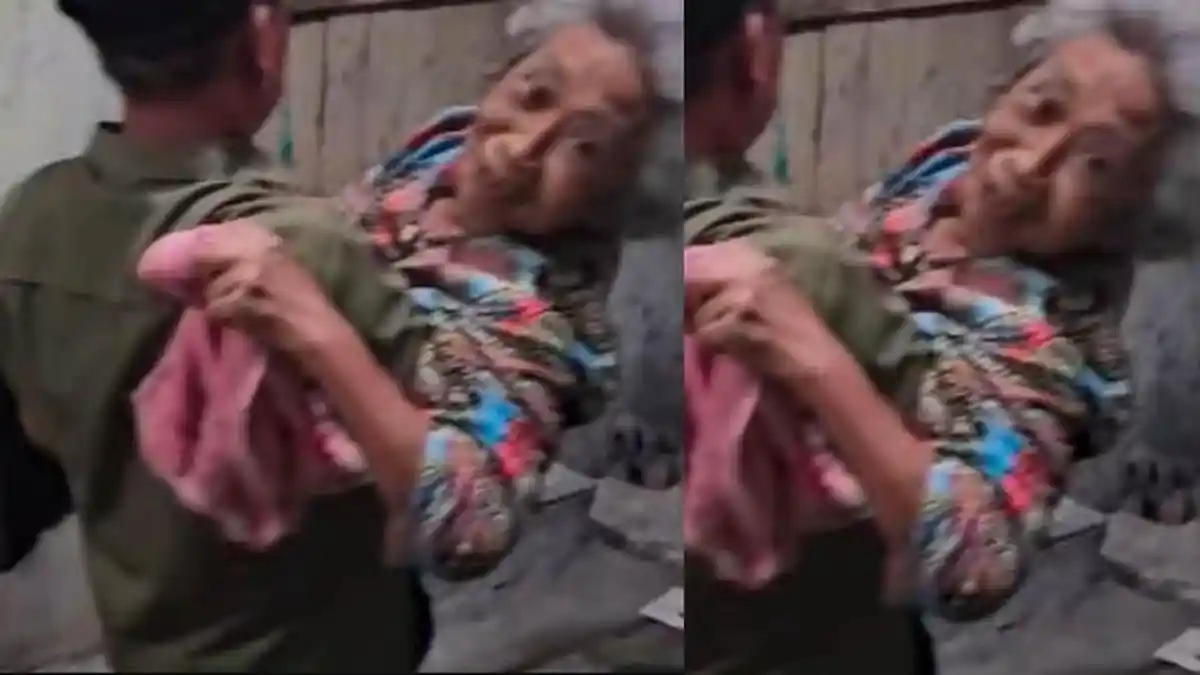 Kasus Lansia Dibuang Anaknya ke Panti, Camat Ungkap Semua Tak Sesederhana di Video