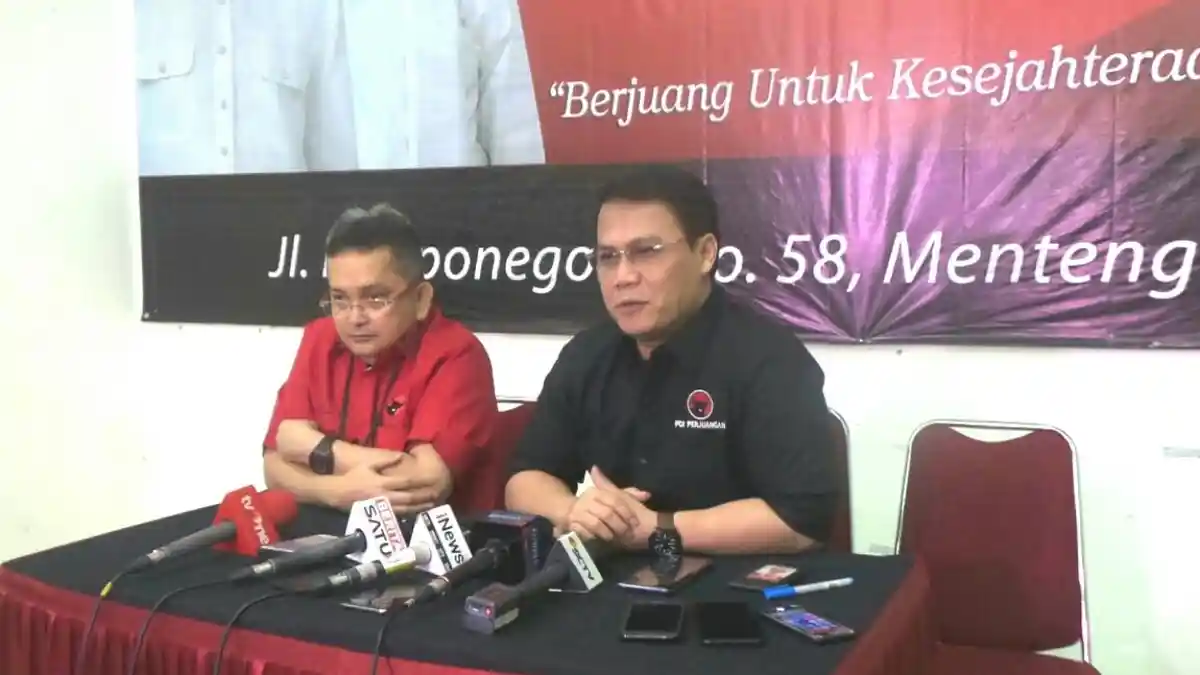 Ahmad Basarah: Coba Cari di Google, Presiden Terkorup Ya Soeharto