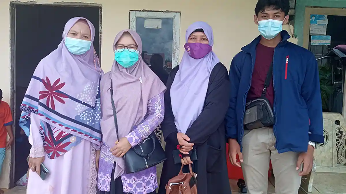 Program Peduli Yatim Piatu & Dhuafa, Salimah Ajak Peduli Perempuan, Anak dan Keluarga Indonesia