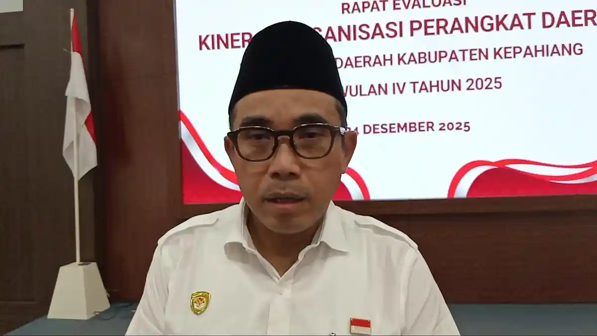 TPP Tetap Utuh, Kepala OPD dan Camat di Kepahiang Wajib Teken Pakta Integritas