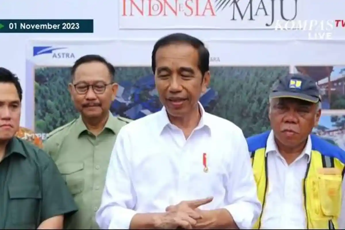 Ridwan Kamil Diajak Presiden Jokowi ke IKN Nusantara, Diminta Beri Masukan Soal Desain IKN