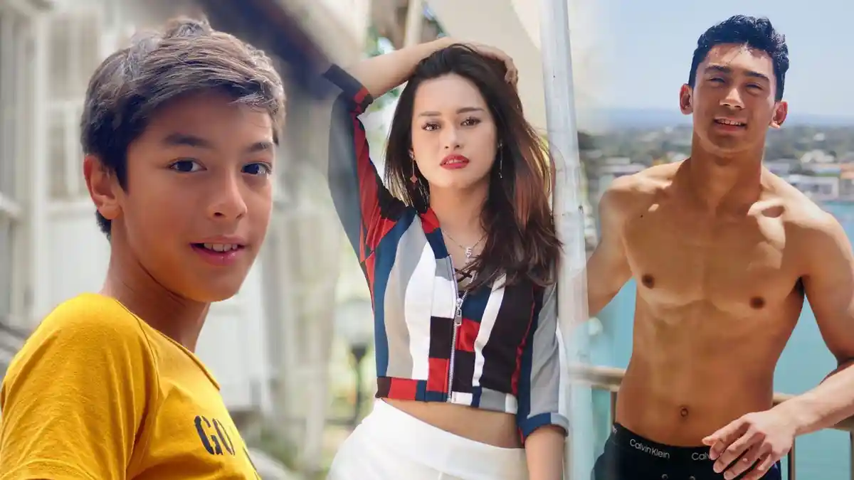 5 Anak Artis yang Tak Kalah Rupawan dari Ortunya Termasuk Anak Maudy ...