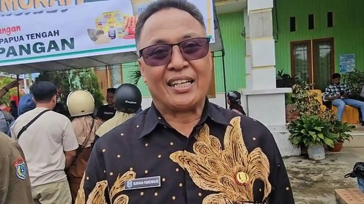 Perangi Sampah, Wabup Burhanuddin Pawennari Imbau Setiap Dinas Wajib Lakukan Hal Ini